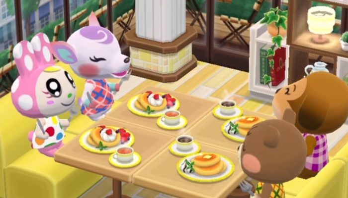 Animal Crossing: Pocket Camp – Eloise’s Flapjack Cookie