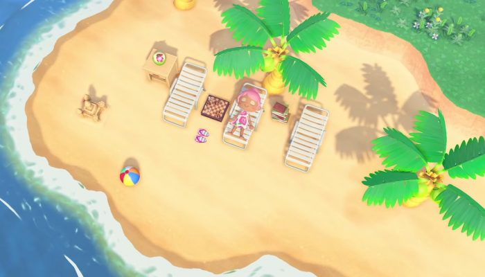 Animal Crossing: New Horizons – Your Island Escape, Your Way Commercial