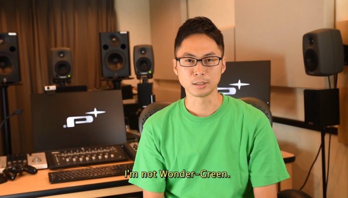 The Wonderful 101: Remastered – Hiroshi Yamaguchi Composer Interview