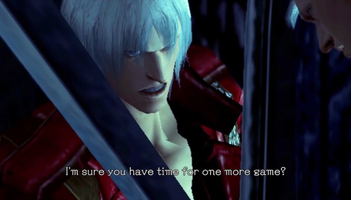 Devil May Cry 3 Special Edition – Launch Trailer