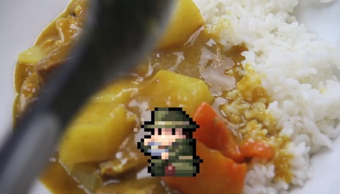 La-Mulana 1 & 2 – How to Make Curry