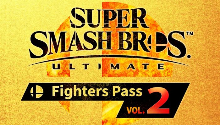 Super Smash Bros. Ultimate’s DLC Fighter Pass Vol. 2 is now available