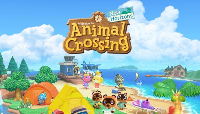 Animal Crossing New Horizons now available for pre-purchase in North America