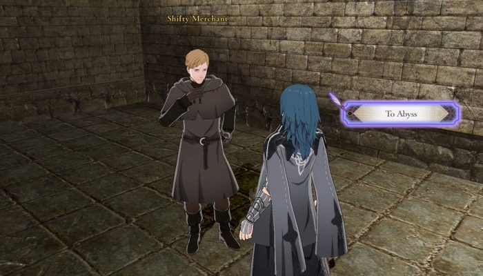 Though playable as a separate story, the Cindered Shadows DLC unlock content in the main Fire Emblem Three Houses game