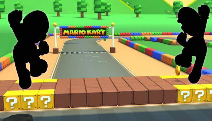 Mario Bros. Tour beginning on February 25 in Mario Kart Tour
