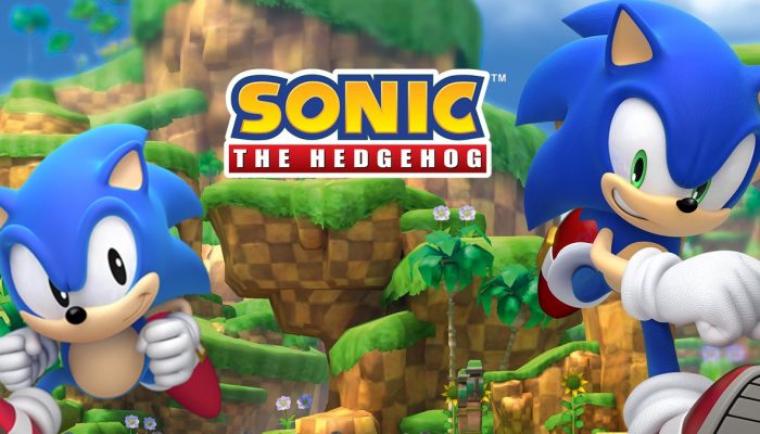 Sonic games are on sale on the North American Nintendo Switch eShop until February 28