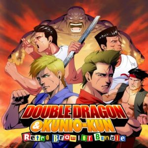 Nintendo eShop Downloads Europe Double Dragon & Kunio-kun Retro Brawler Bundle