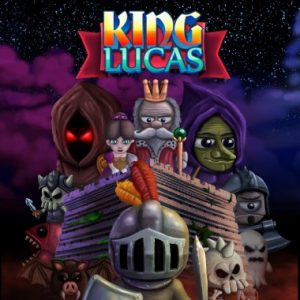 Nintendo eShop Downloads Europe King Lucas