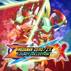Nintendo eShop Downloads Europe Mega Man Zero ZX Legacy Collection