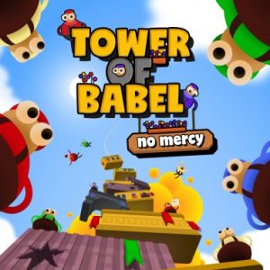 Nintendo eShop Downloads Europe Tower of Babel no mercy