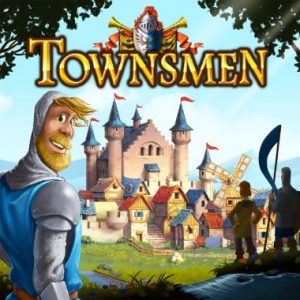 Nintendo eShop Downloads Europe Townsmen A Kingdom Rebuilt