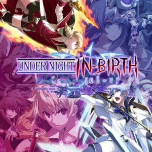 Nintendo eShop Downloads Europe Under Night In-Birth Exe Late cl-r