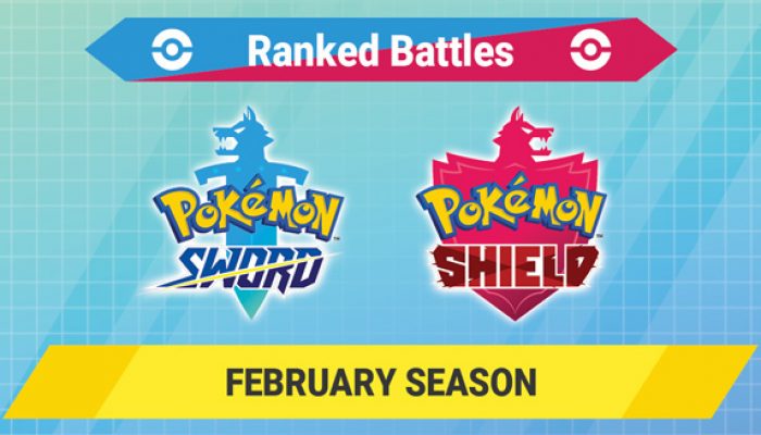 Pokémon: ‘Ranked Battle February Season Is Under Way’