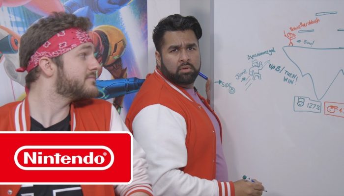 Nintendo UK: ‘Get the basics of the battlefield in with our Super Smash Bros. Ultimate Beginner’s Dojo!’