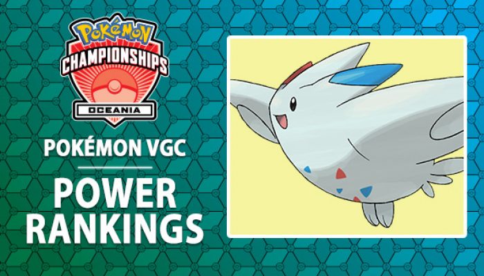 Pokémon: ‘Oceania Internationals: Pokémon Sword and Pokémon Shield VGC 2020 Power Rankings’