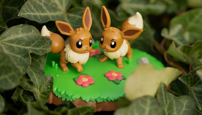 An Afternoon with Eevee & Friends