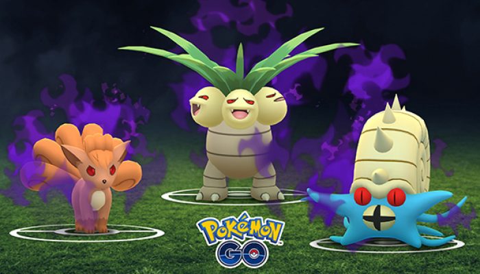 Pokémon: ‘New Shadow Pokémon—Like Vulpix, Raikou, Mawile, and Beldum—Join Pokémon Go’