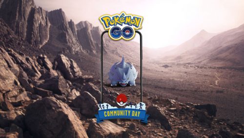 Pokémon Go Community Day