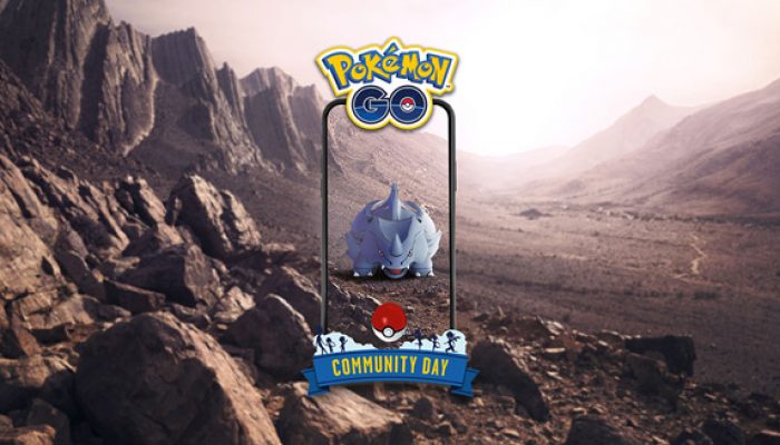 Pokémon: ‘During Pokémon Go’s February Community Day, Evolve Rhyhorn into Rhyperior That Know Rock Wrecker’