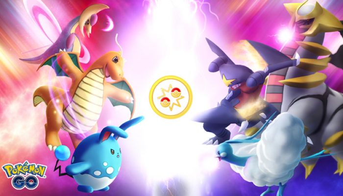 Pokémon: ‘Battle in the Go Battle League Preseason to Practice for Upcoming Competitive Play’
