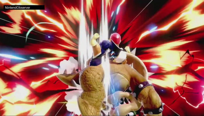 Super Smash Bros. Ultimate, Chikara VIP Saison II Épisode 13 : Le Bowser
