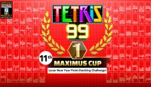 Tetris 99