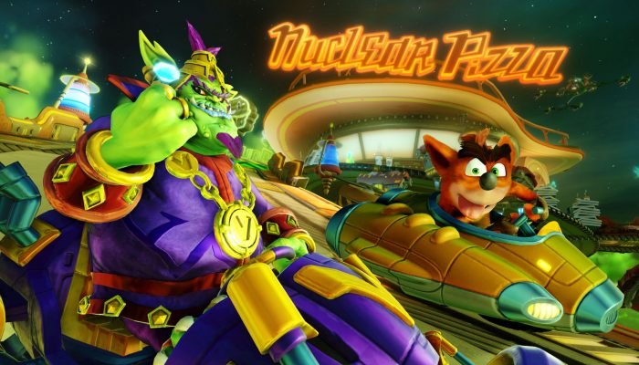Crash Bandicoot franchise