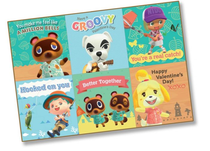 Animal Crossing New Horizons