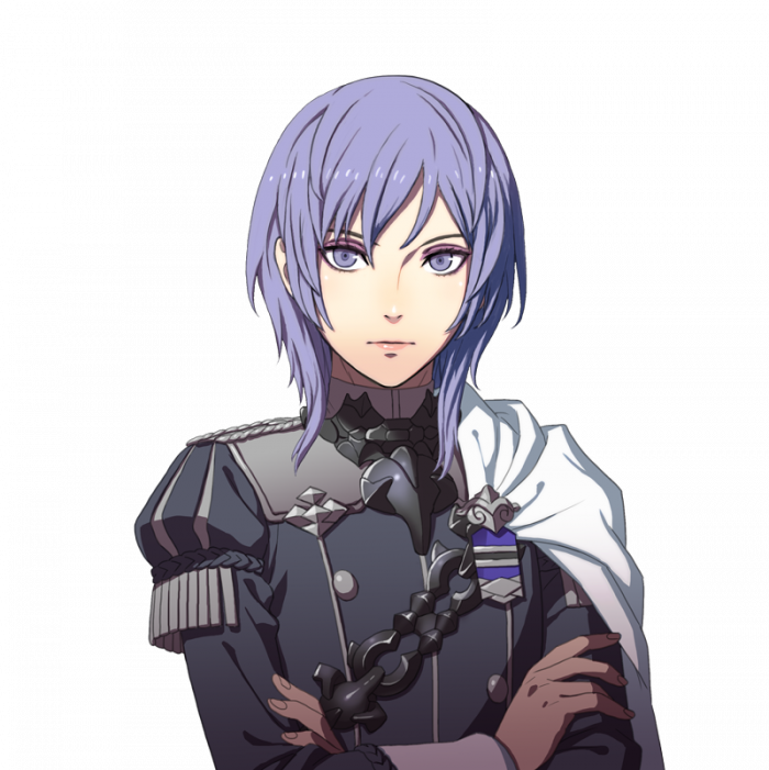 Fire Emblem Three Houses