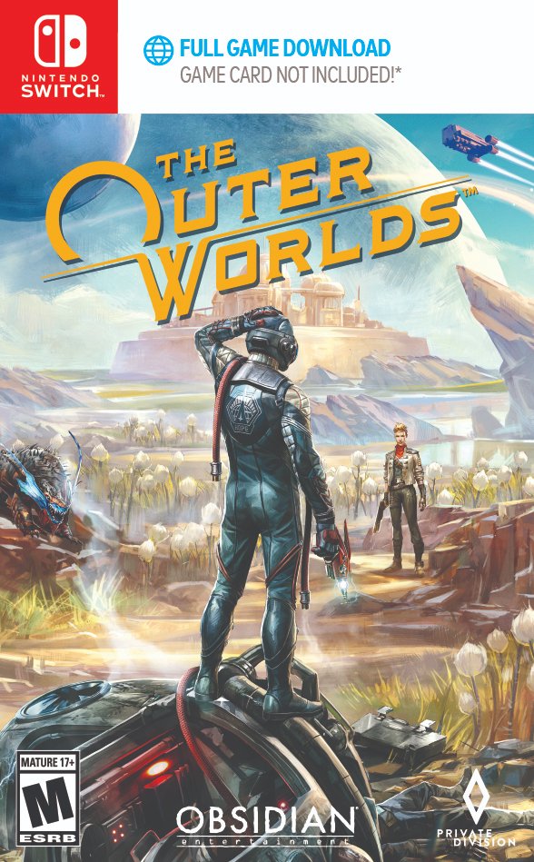 The Outer Worlds