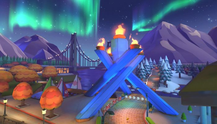 Mario Kart Tour’s Vancouver Tour beginning on February 11