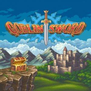 Nintendo eShop Downloads Europe Goblin Sword
