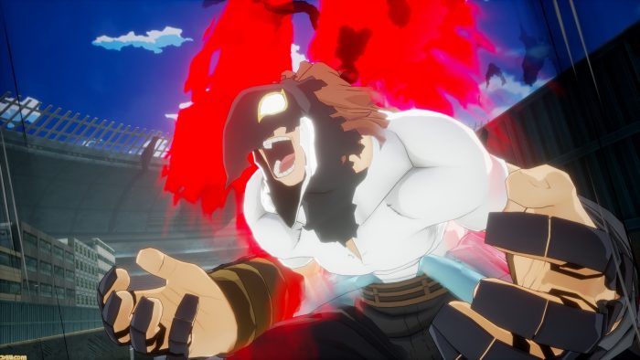 My Hero One's Justice 2