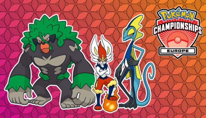 Pokémon: ‘Update for the 2020 Pokémon Europe International Championships’