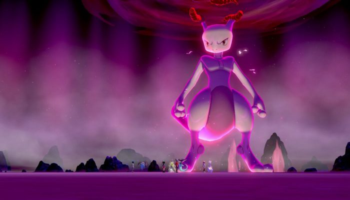 Pokémon Sword Shield: ‘Some familiar faces are showing up for Max Raid Battles!’