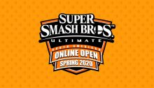 Super Smash Bros Ultimate North American Online Open Spring 2020