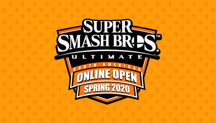 NoA: ‘Register now for the Super Smash Bros. Ultimate North American Online Open Spring 2020 tournament!’