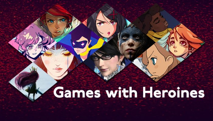 NoA: ‘Heroines save the day in this selection of games!’