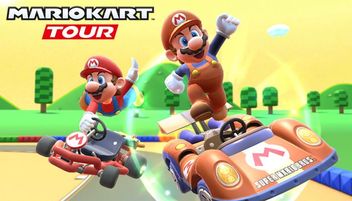 NoA: ‘Classic and modern Mario Bros. styles hit the track!’