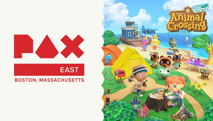 NoA: ‘Escape to an Animal Crossing: New Horizons island getaway at PAX East’
