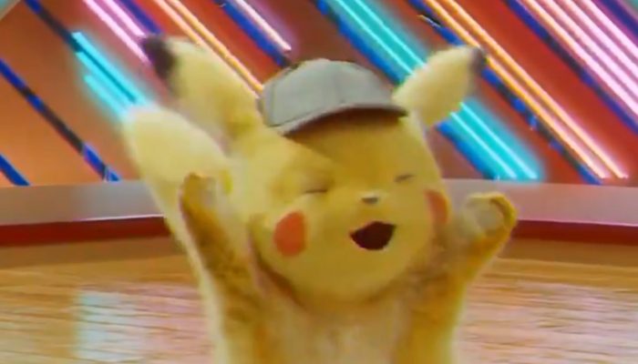 Legendary Entertainment celebrating Pokémon Day 2020 with Detective Pikachu