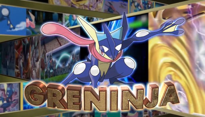 The 2020 Pokémon of the Year is… Greninja, the Ninja Pokémon!