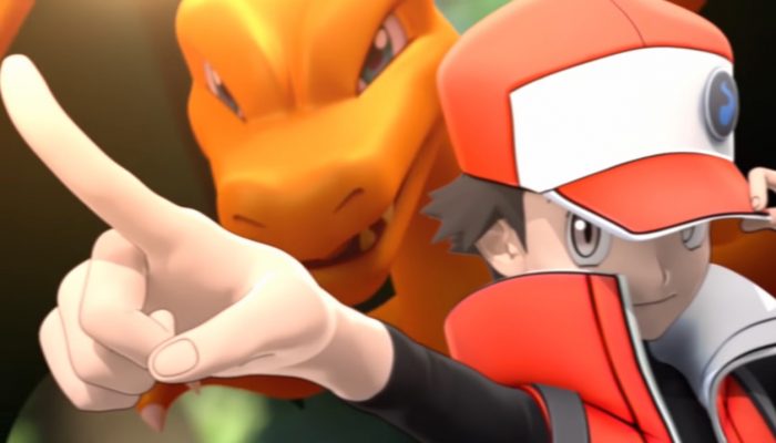 Pokémon Masters – Legends Only: Red and Charizard enter the fray!