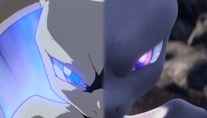 Pokémon: Mewtwo Strikes Back Evolution – Now on Netflix! Trailer