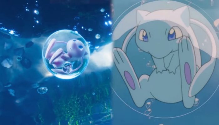 Pokémon Mewtwo Strikes Back Evolution