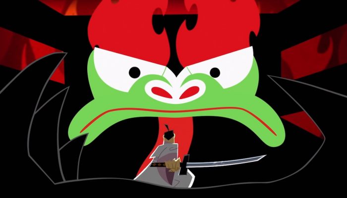 Samurai Jack: Battle Through Time – Announcement Trailer