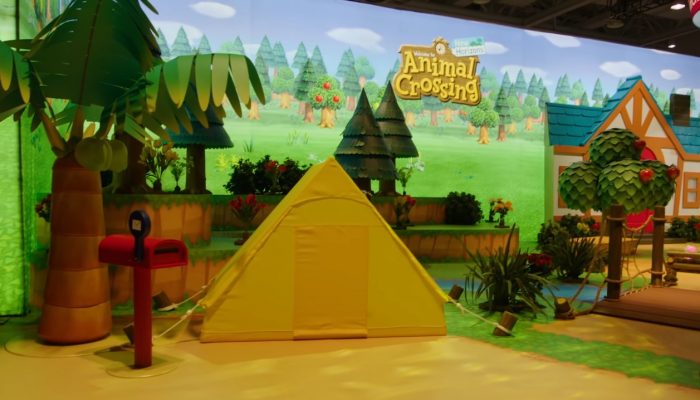 Animal Crossing: New Horizons – Coming to Life at PAX East 2020!