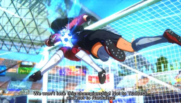 Captain Tsubasa: Rise of New Champions – Story Mode Extended Trailer
