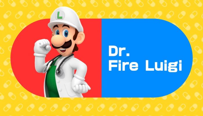 Dr. Mario World – Newly Added Doctors & Assistants (Mar. 5, 2020)
