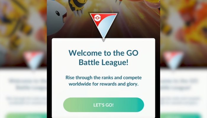 Pokémon Go – Dev Insights: Go Battle League